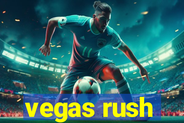 vegas rush