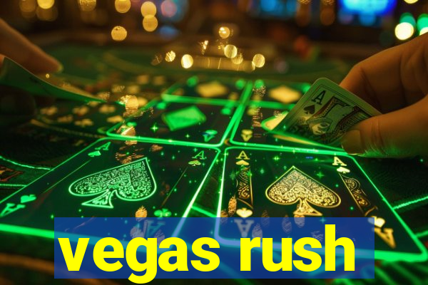 vegas rush