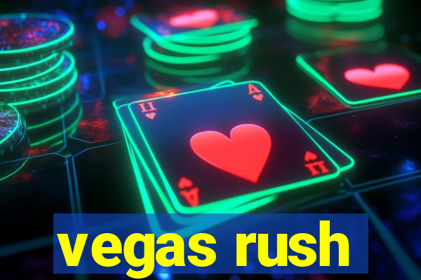 vegas rush