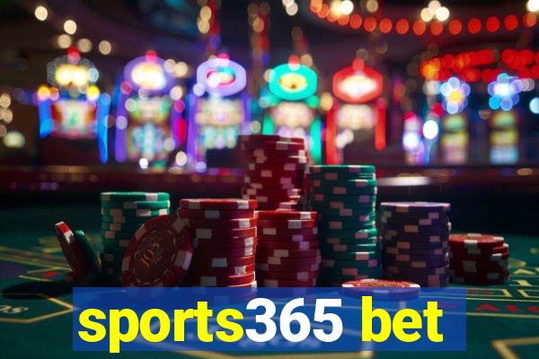 sports365 bet