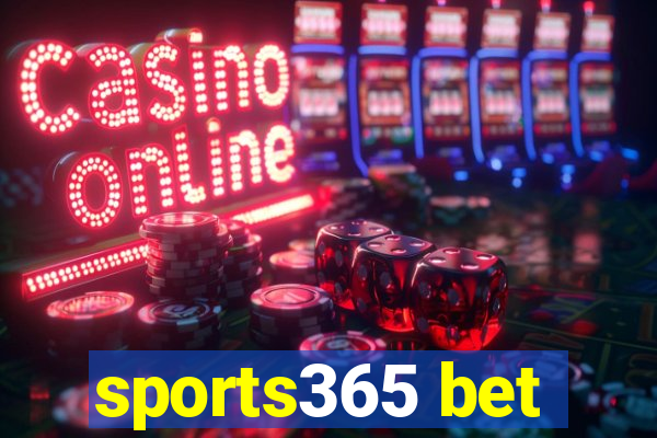 sports365 bet