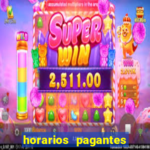 horarios pagantes estrela bet