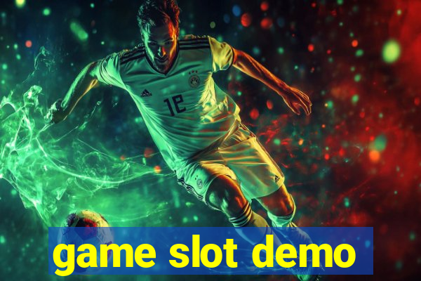 game slot demo