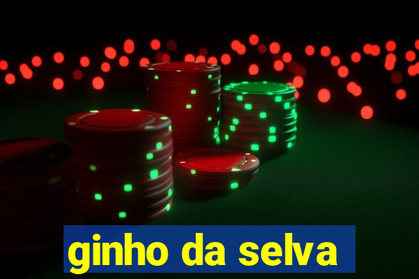 ginho da selva