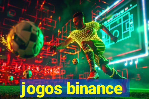 jogos binance