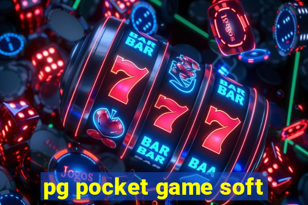 pg pocket game soft