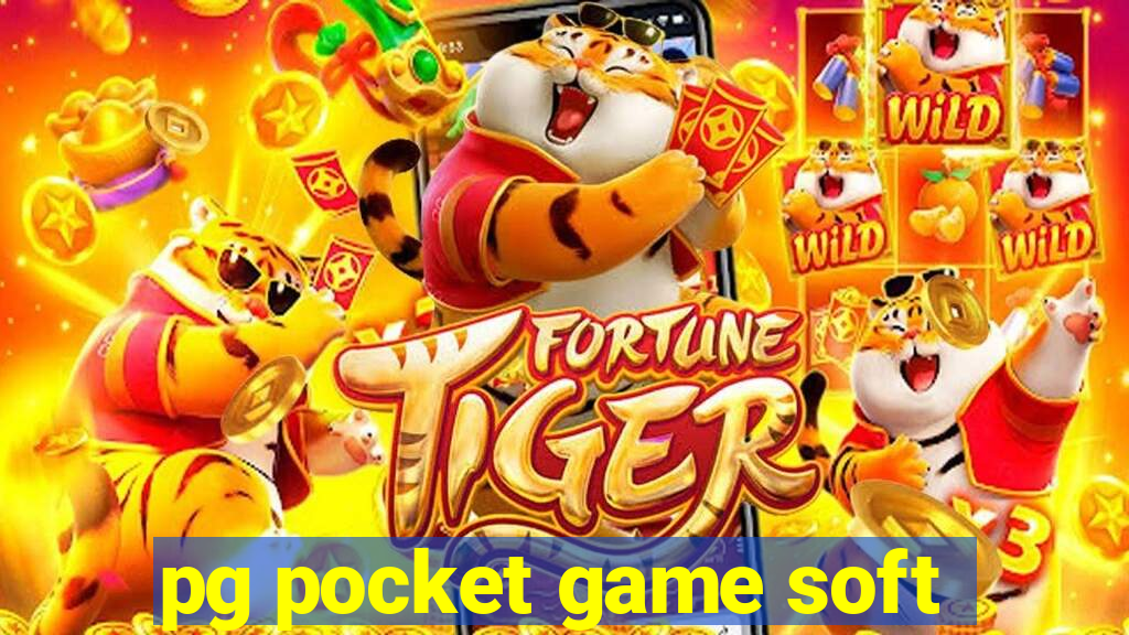 pg pocket game soft