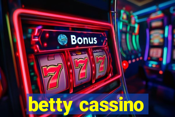 betty cassino