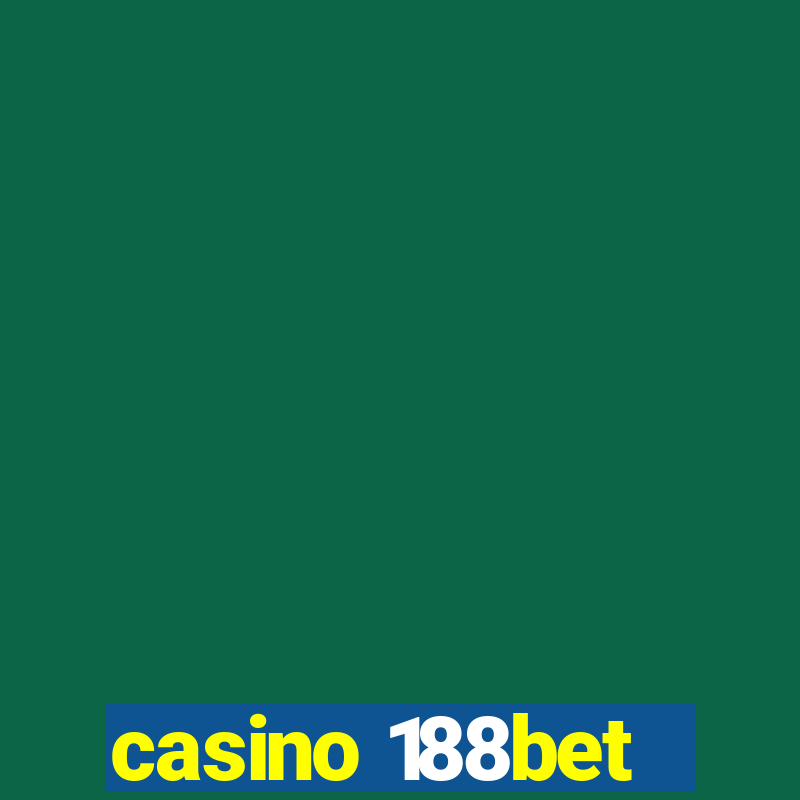 casino 188bet