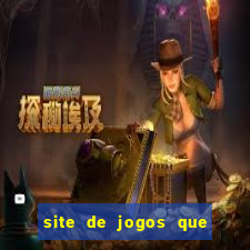 site de jogos que pagam dinheiro