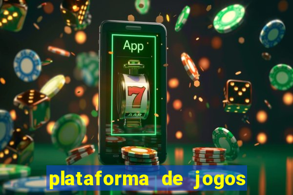 plataforma de jogos que realmente pagam