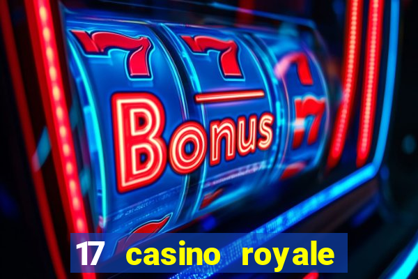 17 casino royale past perfect x simple past