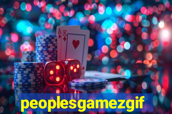 peoplesgamezgiftexchange.com