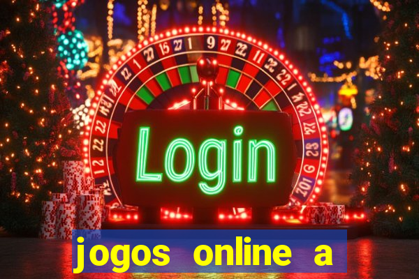 jogos online a dinheiro real