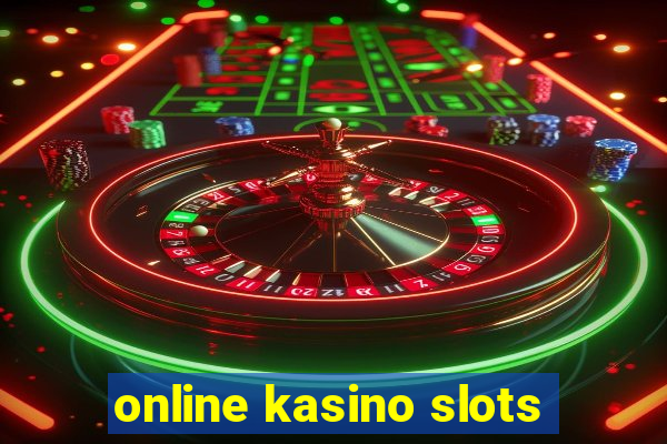 online kasino slots