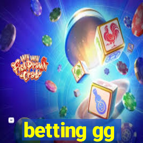 betting gg