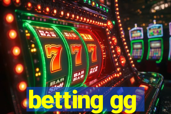 betting gg