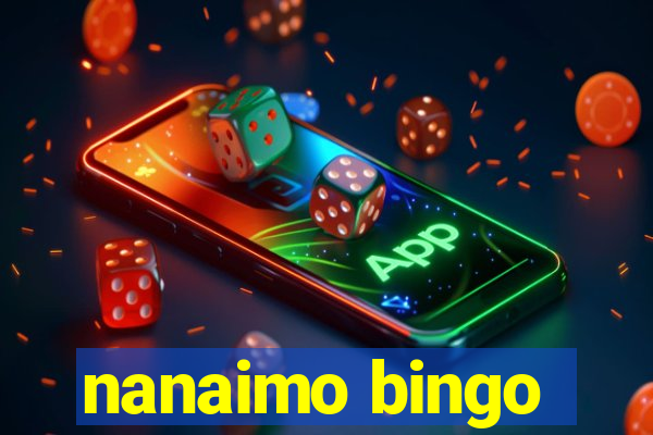 nanaimo bingo