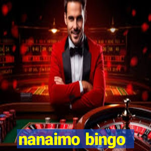 nanaimo bingo