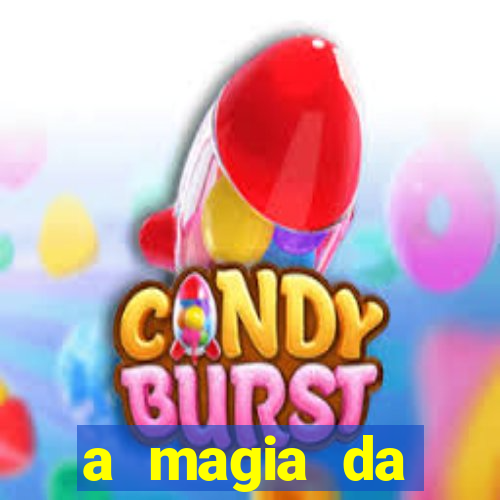 a magia da sobreviv锚ncia livro