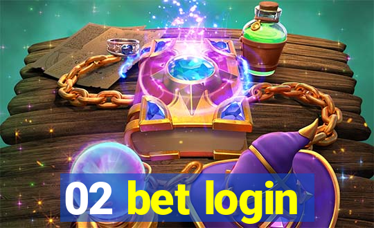 02 bet login