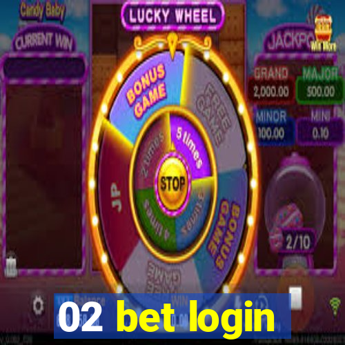 02 bet login