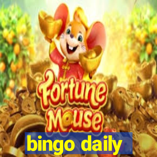 bingo daily