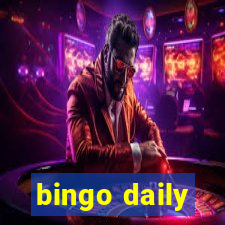 bingo daily