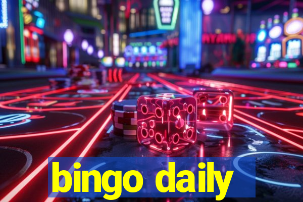 bingo daily