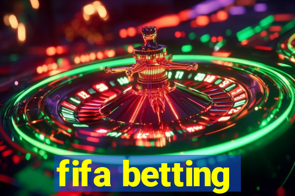 fifa betting