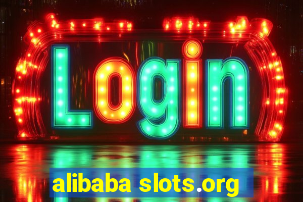 alibaba slots.org