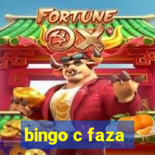 bingo c faza