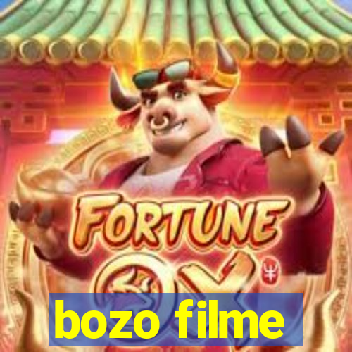 bozo filme