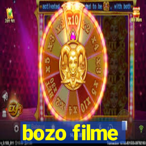 bozo filme