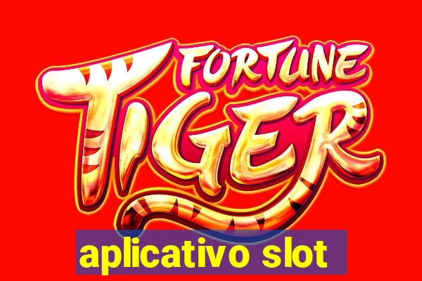 aplicativo slot