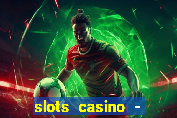 slots casino - lion house