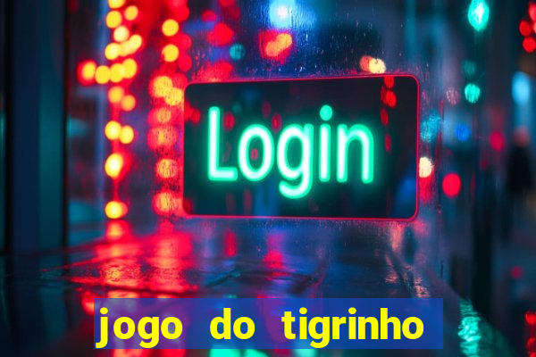 jogo do tigrinho aposta de 1 real