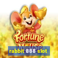 rabbit 888 slot