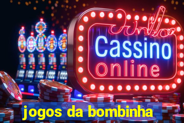 jogos da bombinha