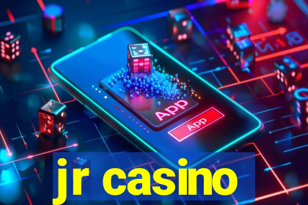 jr casino