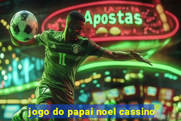 jogo do papai noel cassino