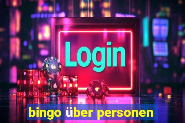 bingo über personen