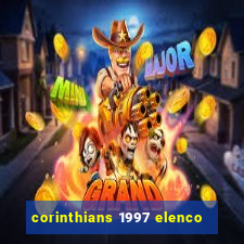 corinthians 1997 elenco