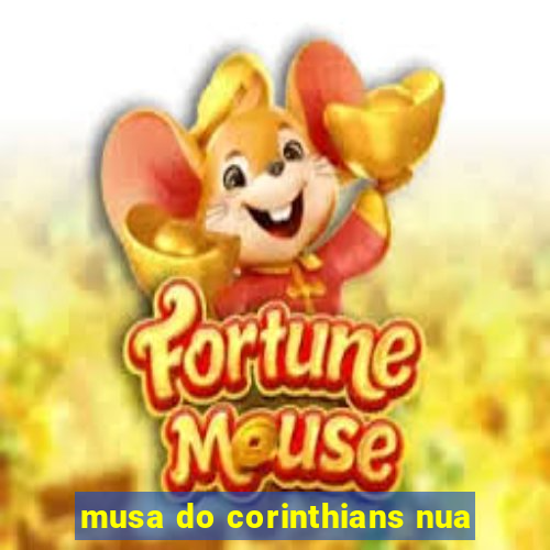 musa do corinthians nua