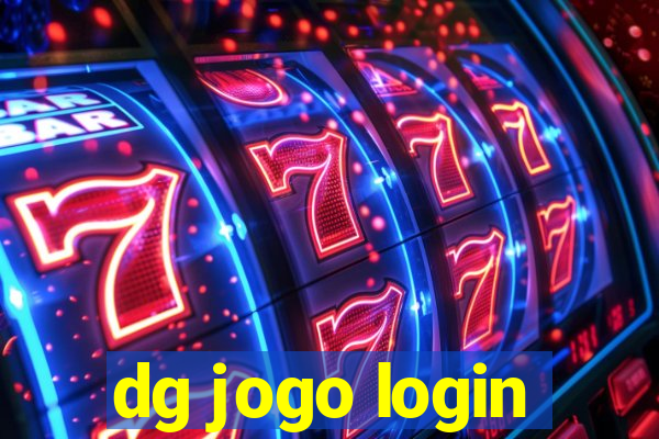 dg jogo login