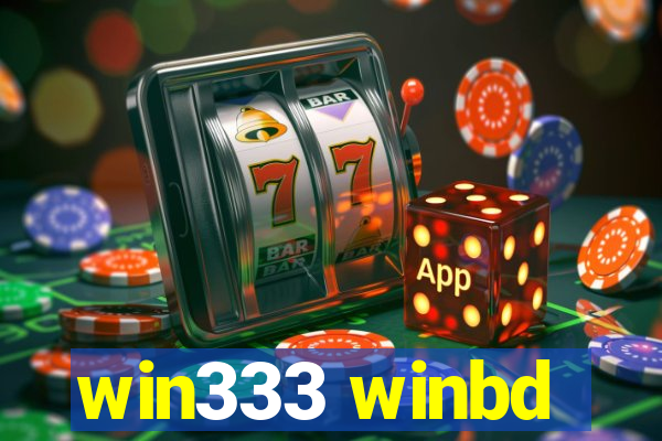 win333 winbd