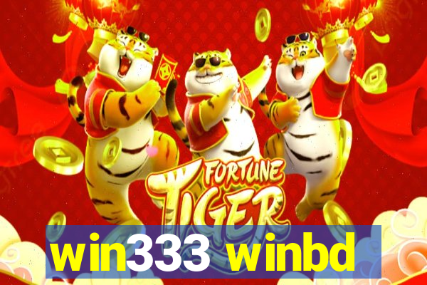 win333 winbd