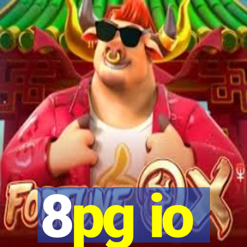 8pg io