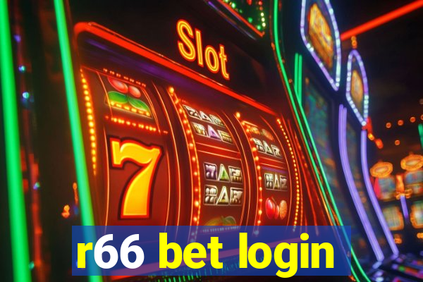 r66 bet login