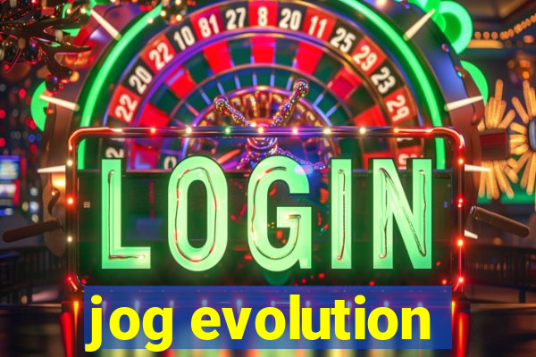 jog evolution